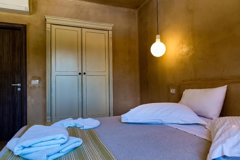 Hotel Sotiris Villas Svoronata