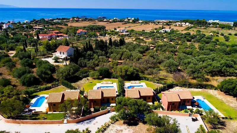 **** Hotel Sotiris Villas Svoronata Grèce