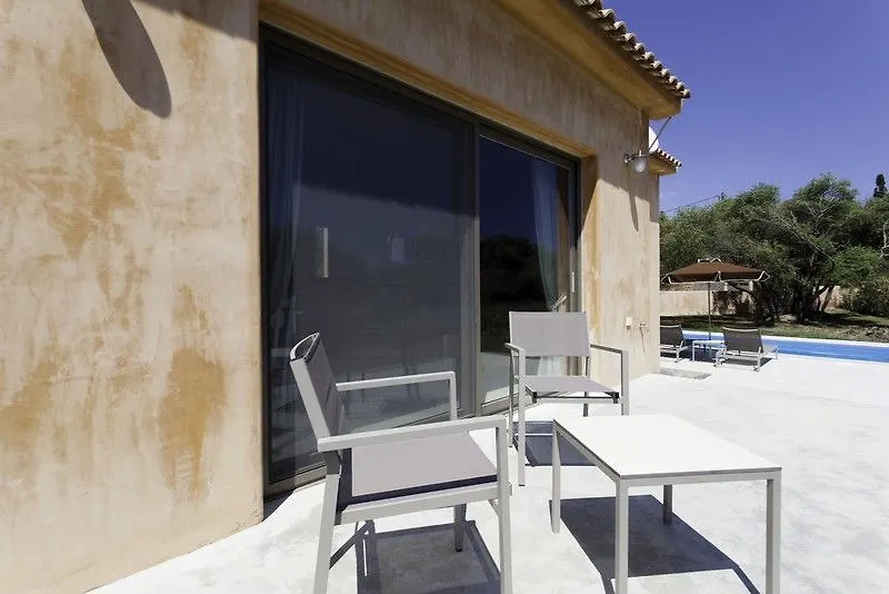 **** Hotel Sotiris Villas Svoronata Grèce