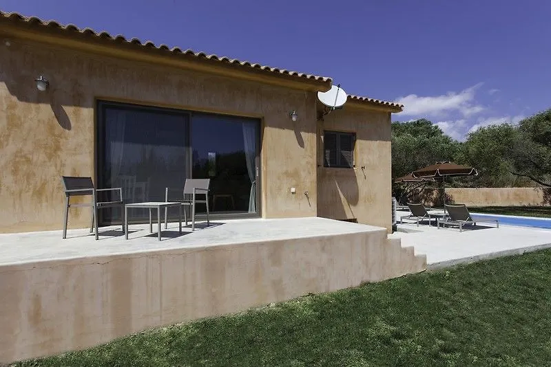Sotiris Villas Svoronata Grèce