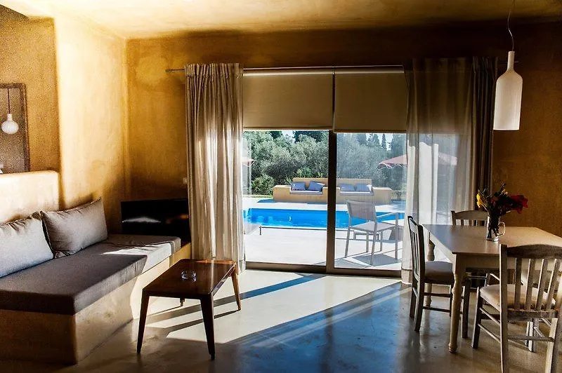 Hotel Sotiris Villas Svoronata