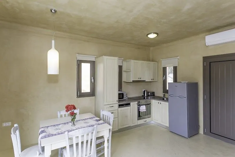 Hotel Sotiris Villas Svoronata