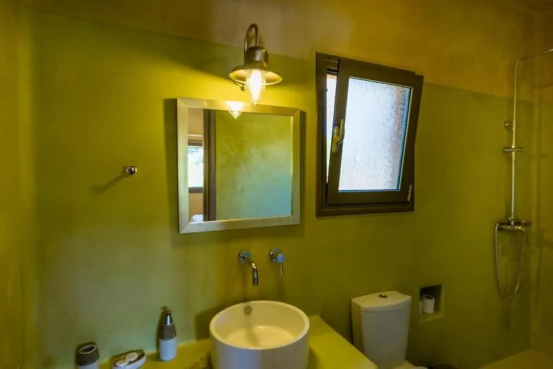 Hotel Sotiris Villas Svoronata